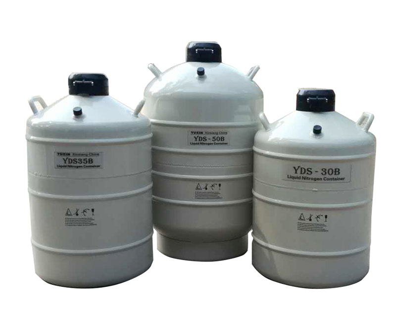 运输型液氮容器 运输型液氮容器
