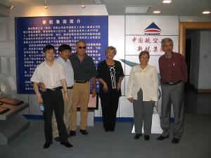 外宾来访